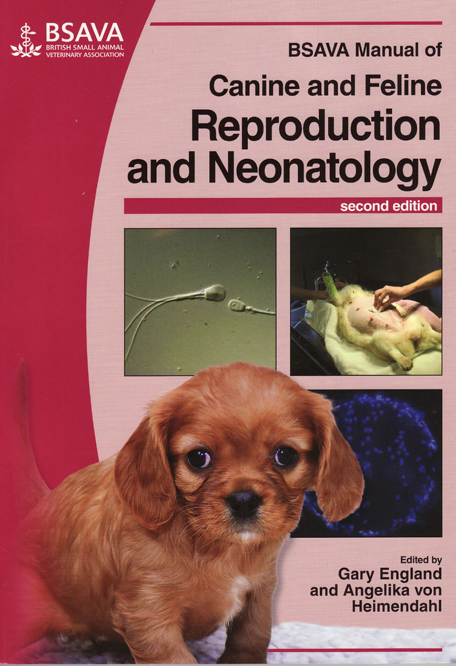 BSAVA Manual of canine and feline reproduction and neonatology