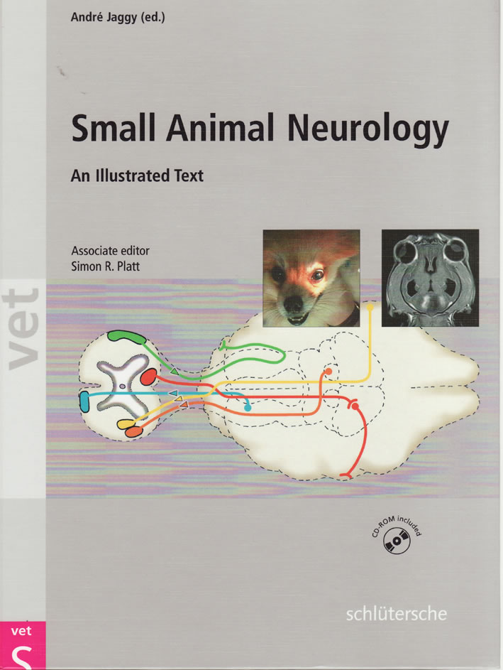 Small animal neurology. An illustrated text