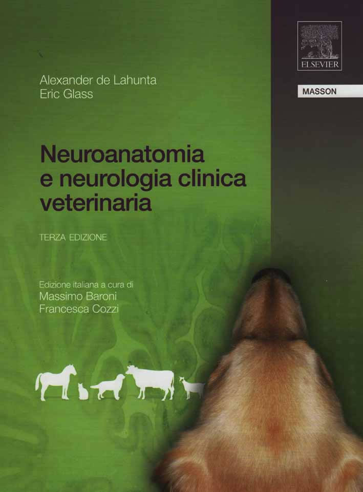 Neuroanatomia e neurologia clinica veterinaria