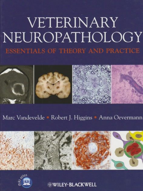 Veterinary neuropathology - Essential of theory and practice