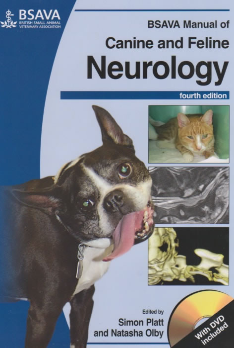 BSAVA Manual af canine and feline neurology