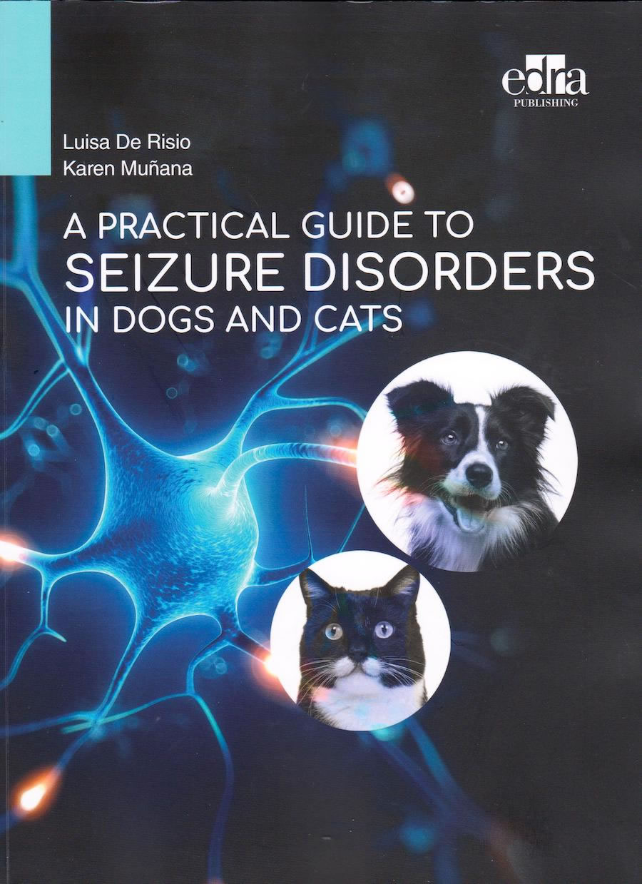A practical guide to seizure disorders in dogs and cats