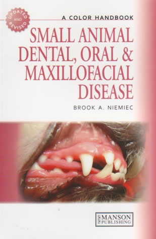 A color handbook - Small animal dental, oral & maxillofacial disease
