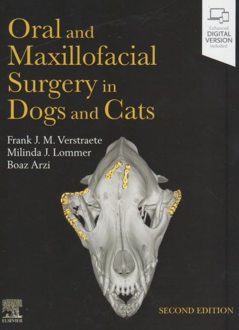 Oral and maxillofacial surgery in dogs and cats