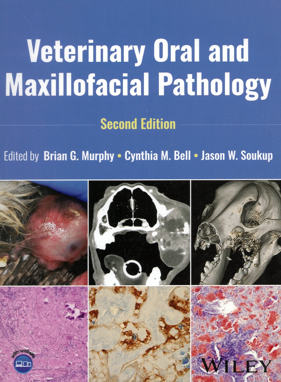 Veterinary oral and maxillofacial pathology