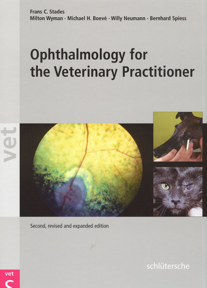 Ophthalmology for the veterinary practitioner