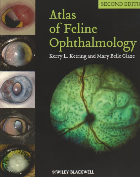 Atlas of feline ophthalmology