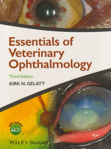 Essential of veterinary ophthalmology