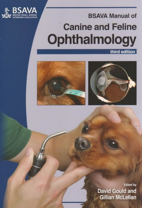 BSAVA Manual of canine and feline ophthalmology
