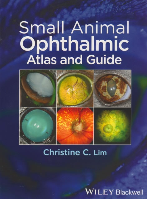 Small animal ophthalmic atlas and guide