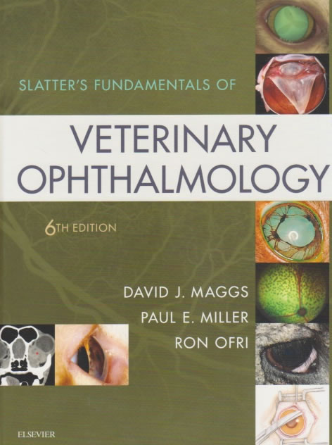 Slatter's foundamentals of veterinary ophthalmology