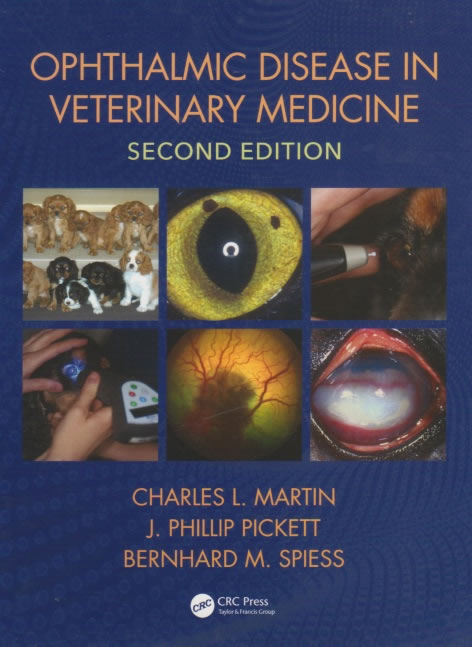 Ophtalmic disease in veterinary medicine