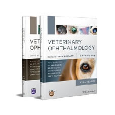 Veterinary ophthalmology - 2 Volume Set