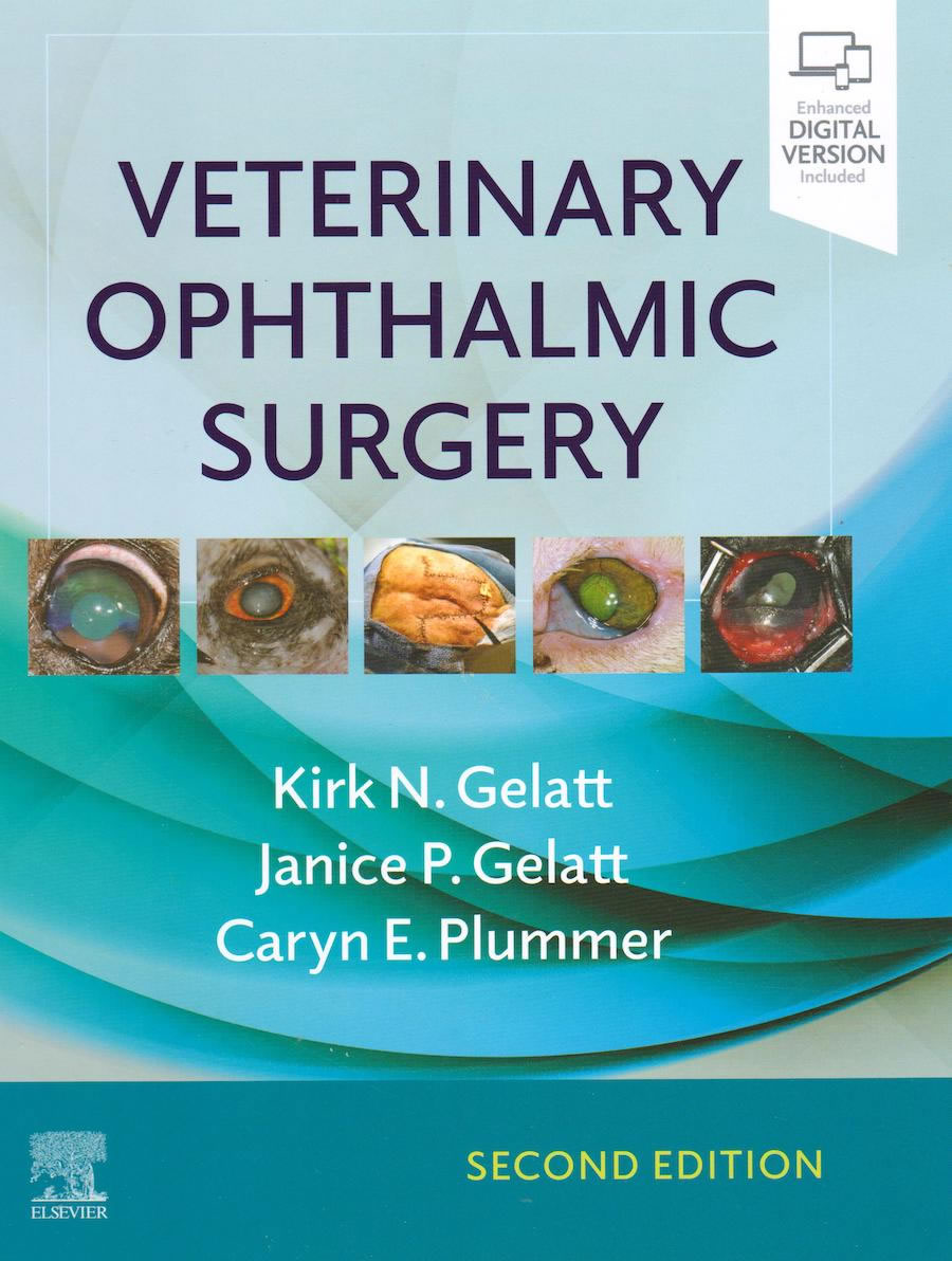 Veterinary ophthalmic surgery