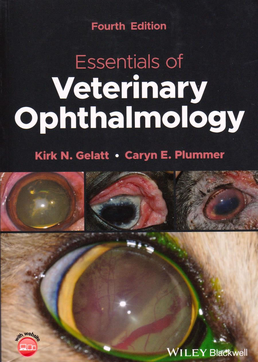 Essentials of veterinary ophthalmology