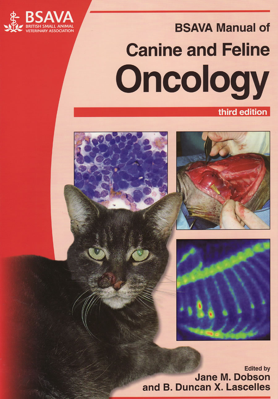 BSAVA Manual of canine and feline oncology
