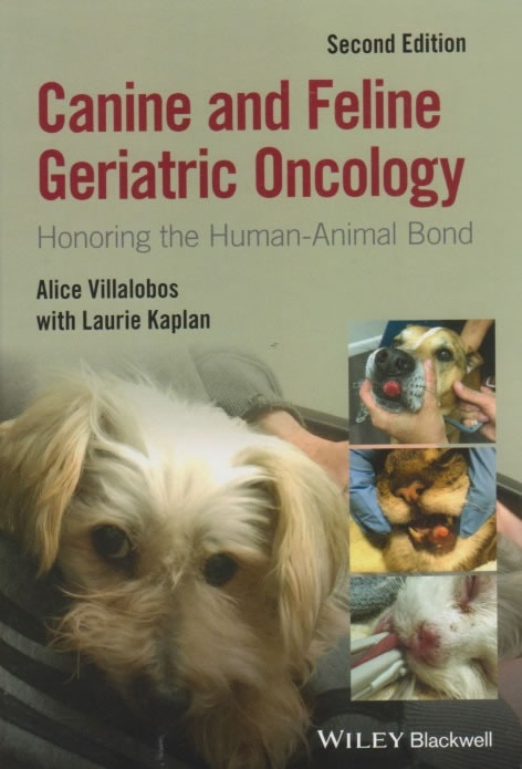 Canine and feline geriatric oncology - Honoring the human-animal bond