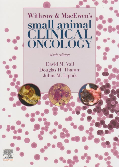 Withrow & MacEwen's small animal clinical oncology