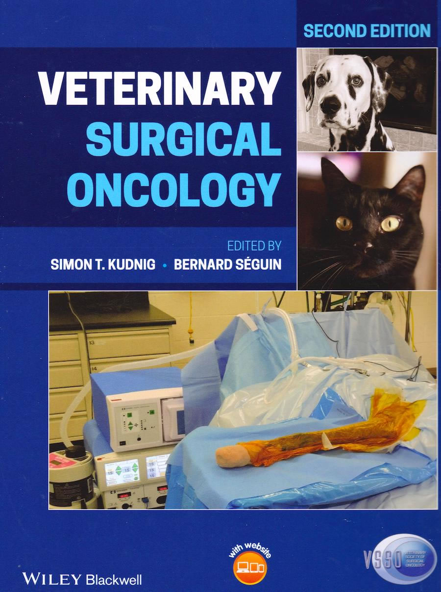 Veterinary surgical oncology