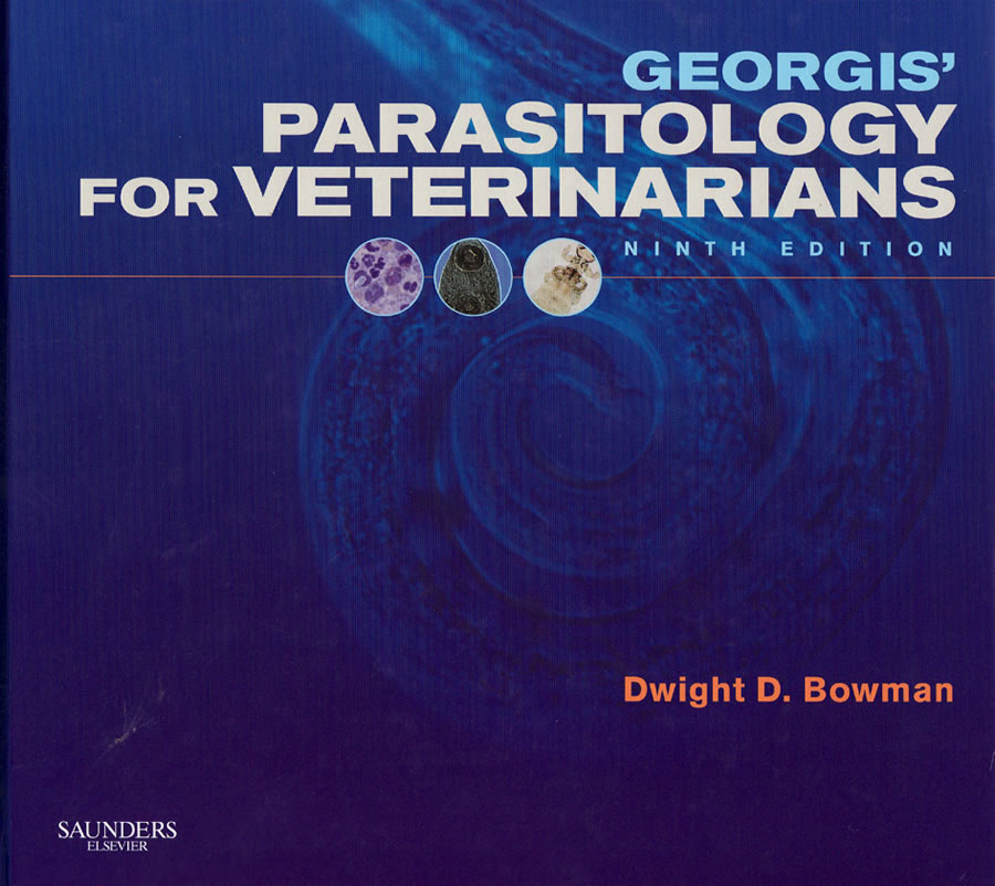 Georgis' parasitology for veterinarians