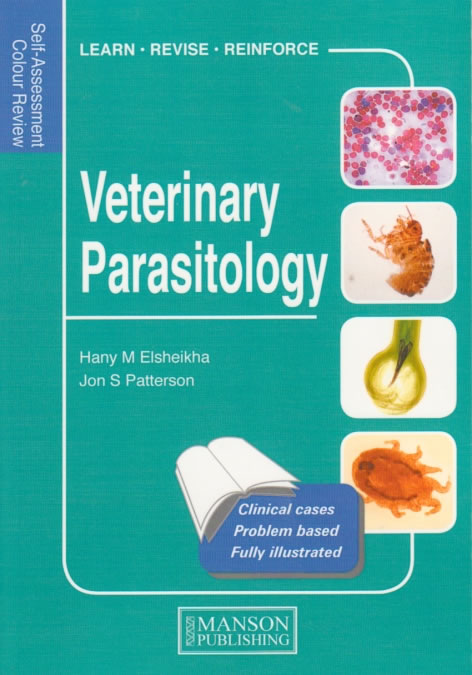 Self-assessment color review - Veterinary parasitology