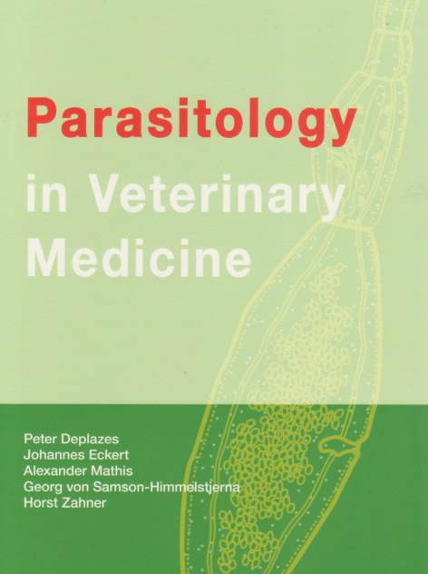 Parasitology in veterinary medicine
