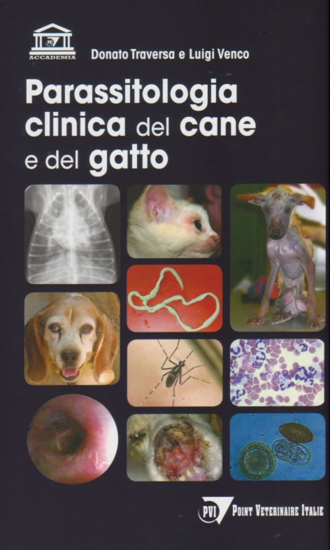 Parassitologia clinica del cane e del gatto