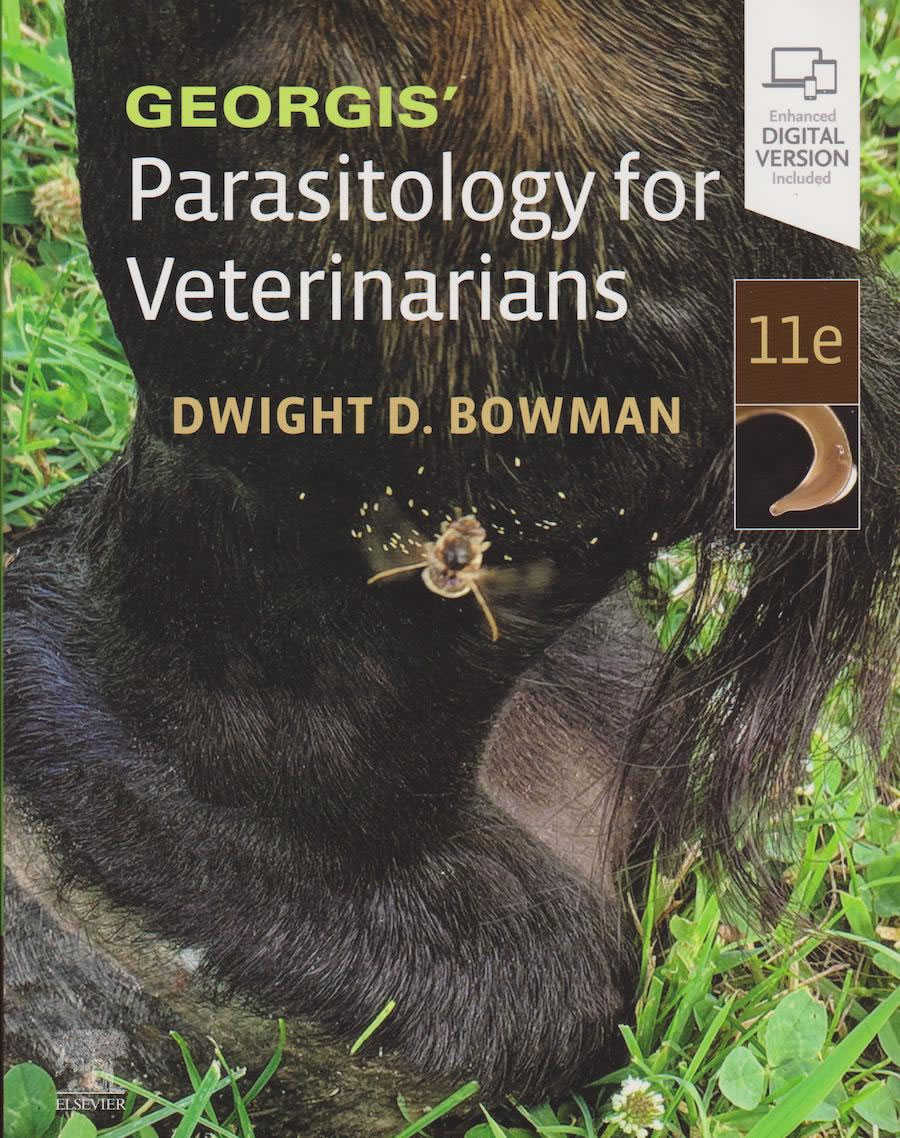 Georgis' Parasitology for veterinarians