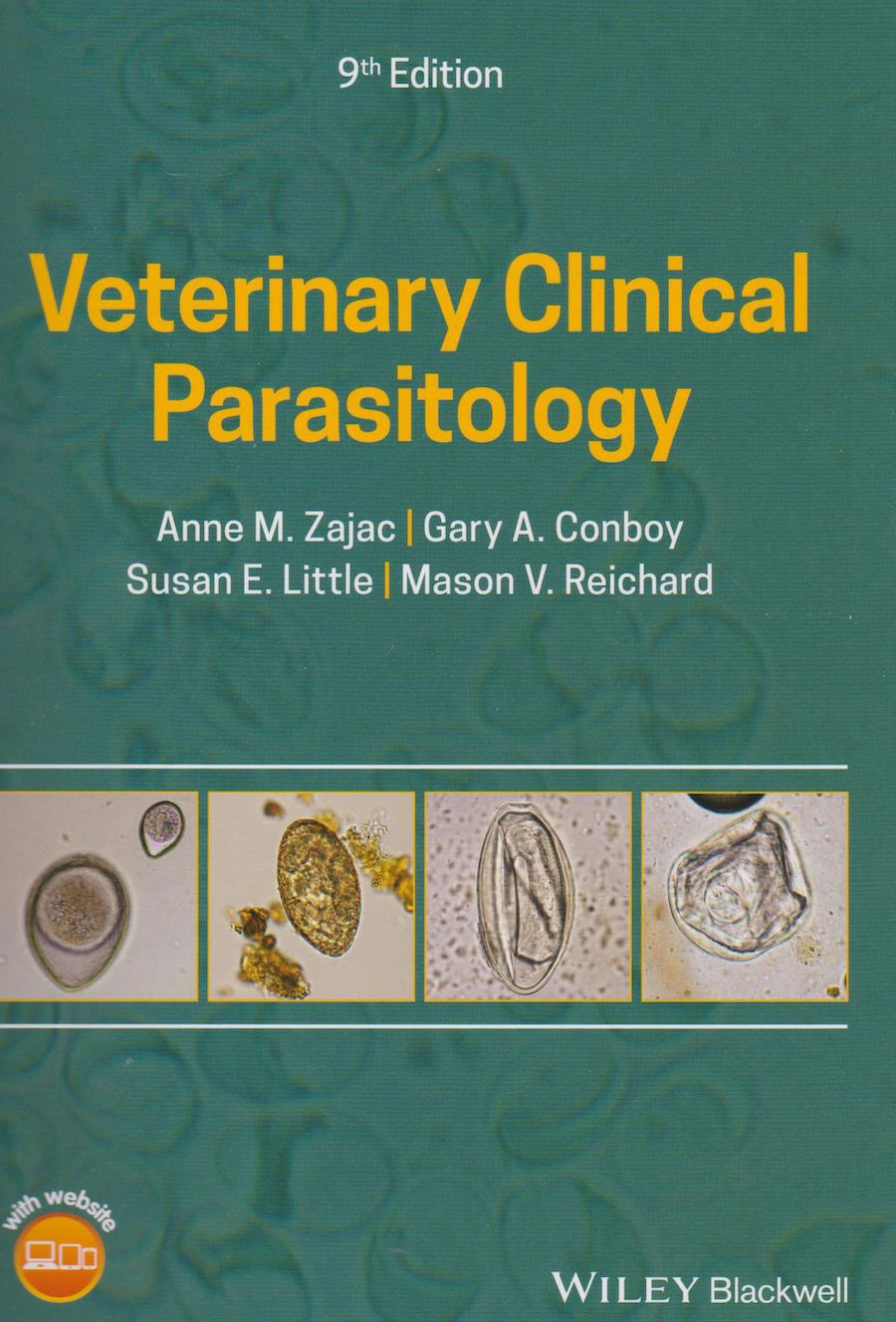 Veterinary clinical parasitology