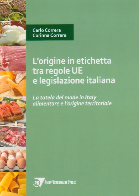 L'origine in etichetta tra regole UE e legislazione italiana