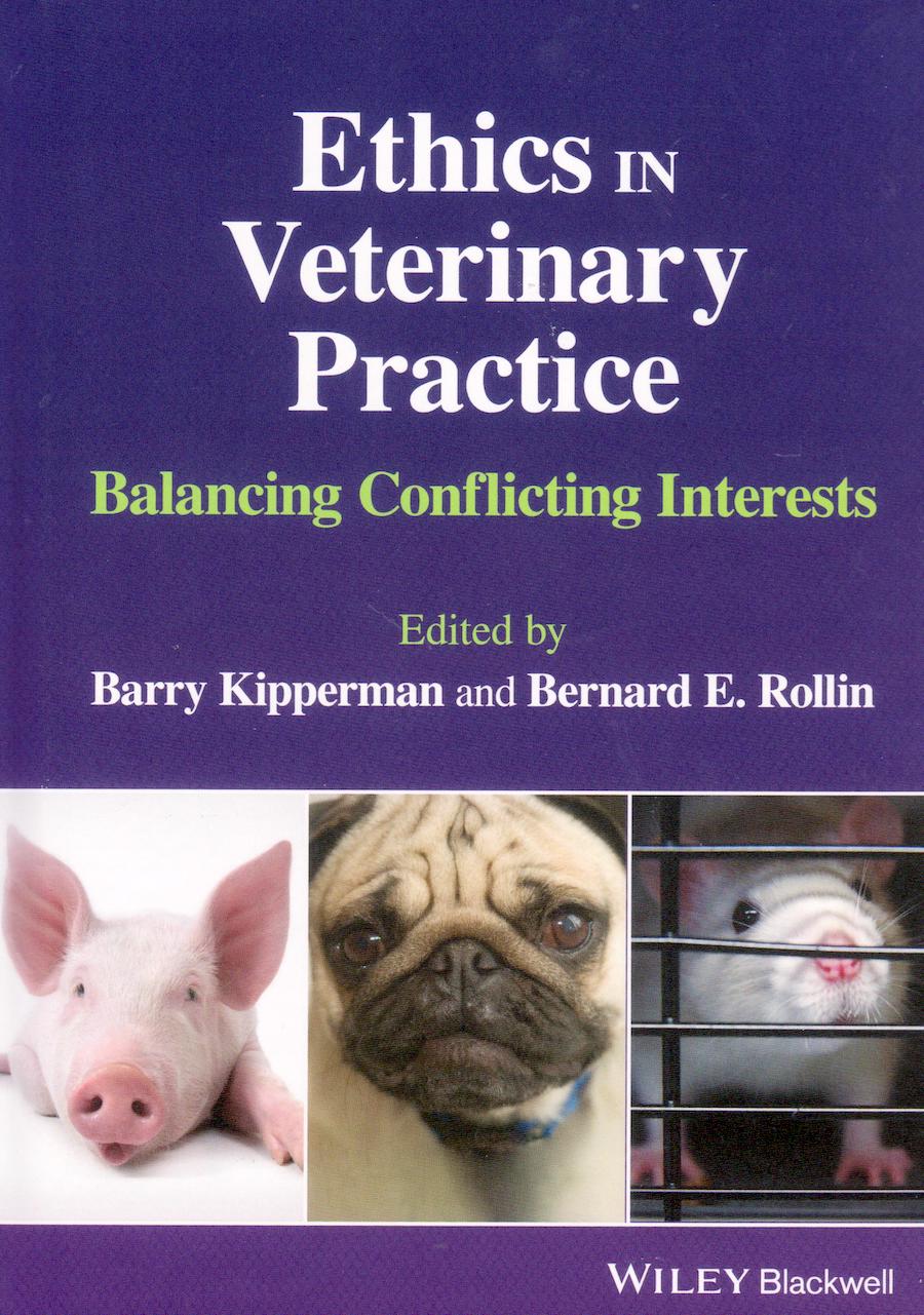 Ethics in veterinary practice - Balancing conflicting interests