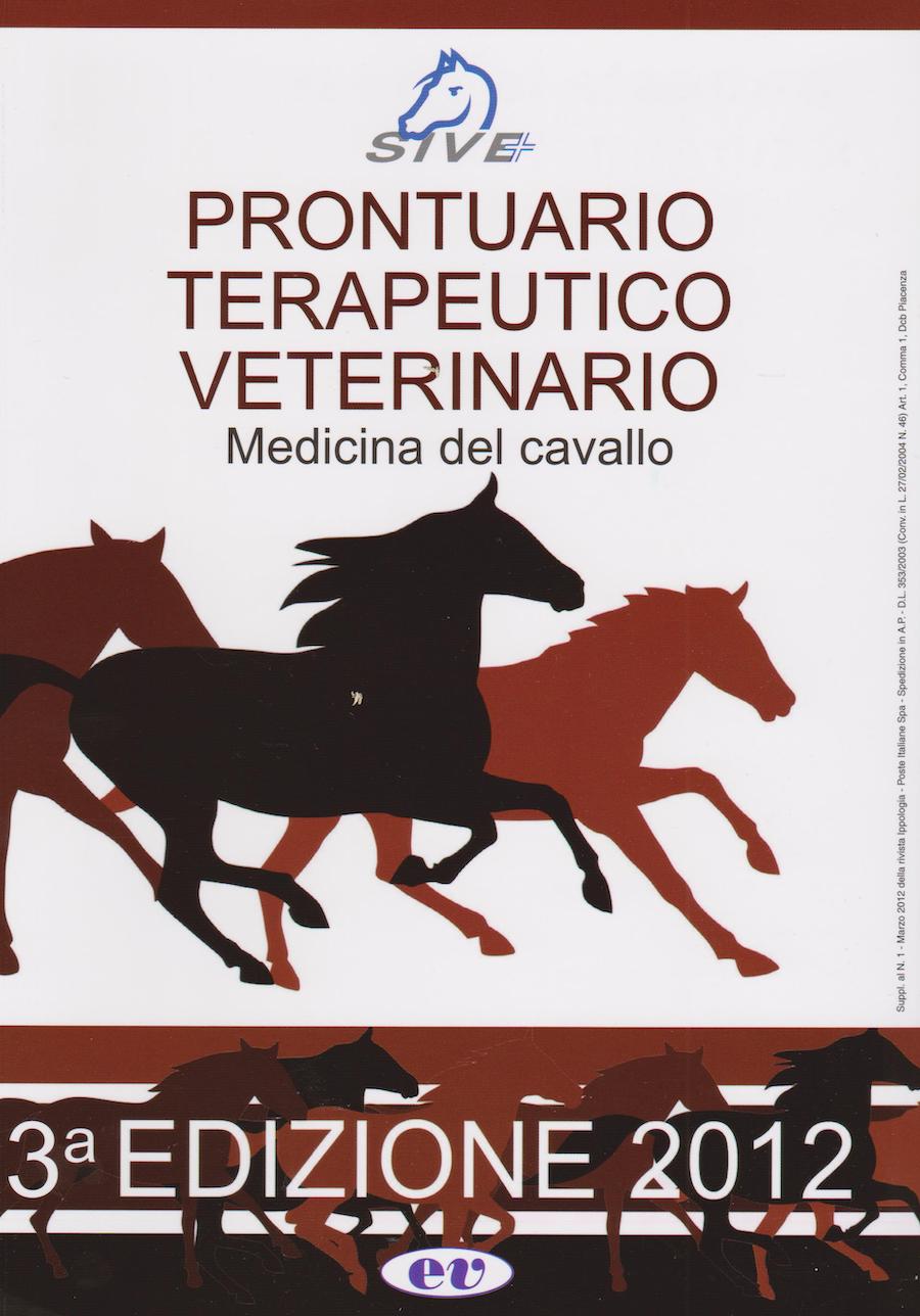 PRONTUARIO TERAPEUTICO VETERINARIO Medicina del Cavallo
