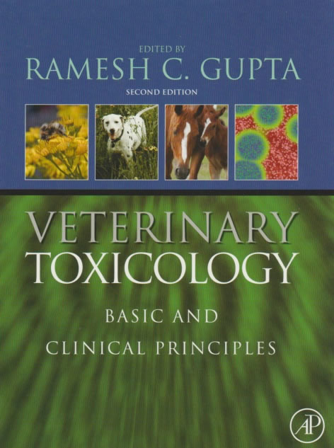 Veterinary toxicology