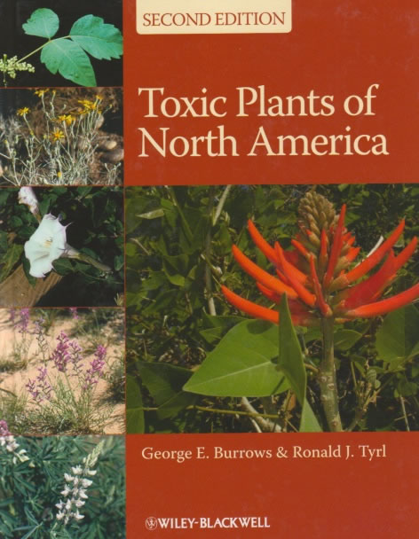 Toxic plants of North America