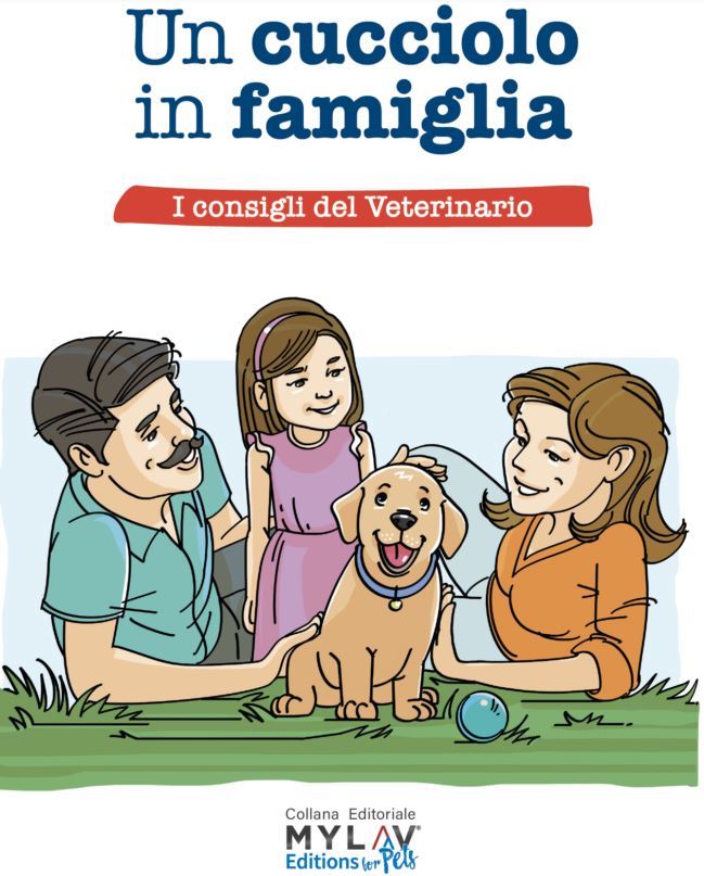 Un cucciolo in famiglia - I consigli del Veterinario