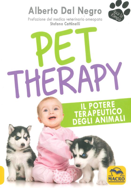 Pet therapy - Il potere teraputico degli animali
